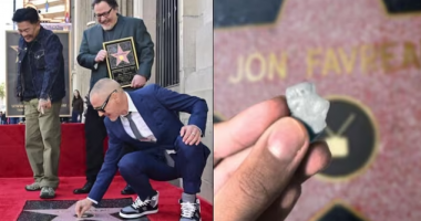 Çamçakëzi i Robert Downey Jr shitet për 55,000 dollarë