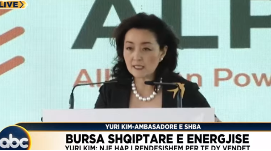 Energy exchange/Kim: A big step towards a secure energy