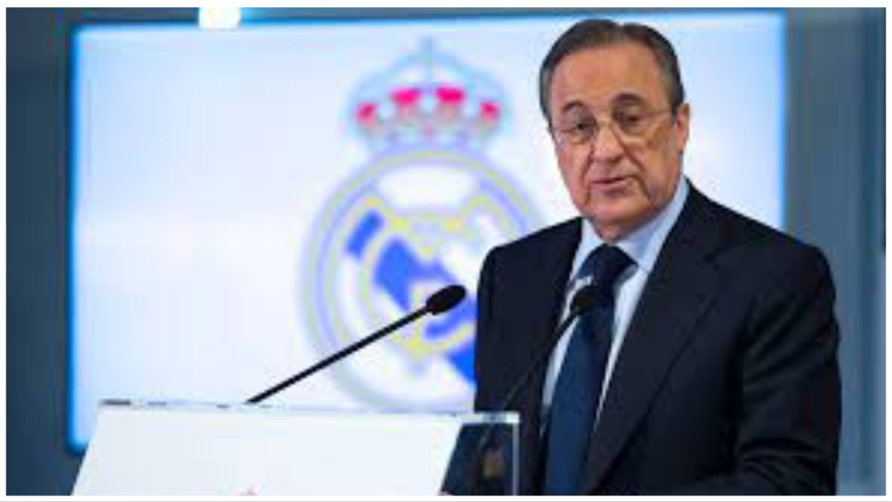 Florentino Perez karikon “galaktikët” në prag të “El Clasico”-s në “Kupën e Mbretit”