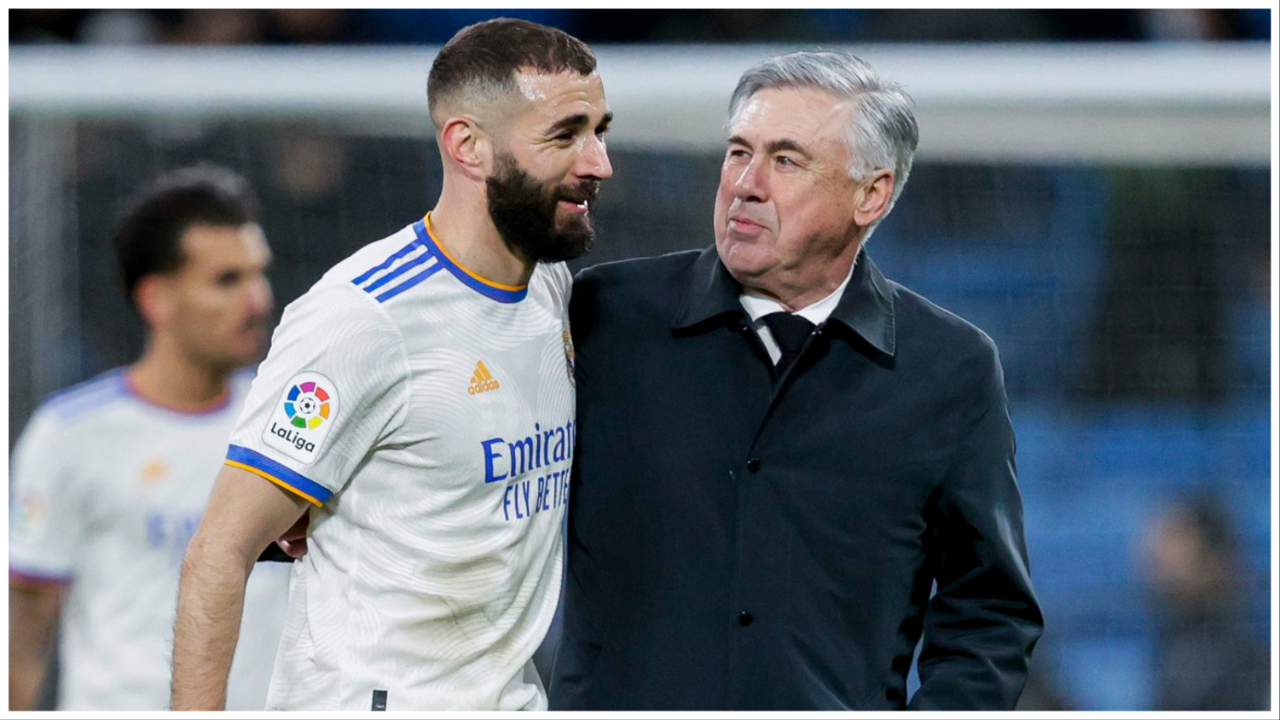 Ancelotti “i mahnitur” nga “bomberi” francez: Benzema mund të fitojë një tjetër “Top të Artë”