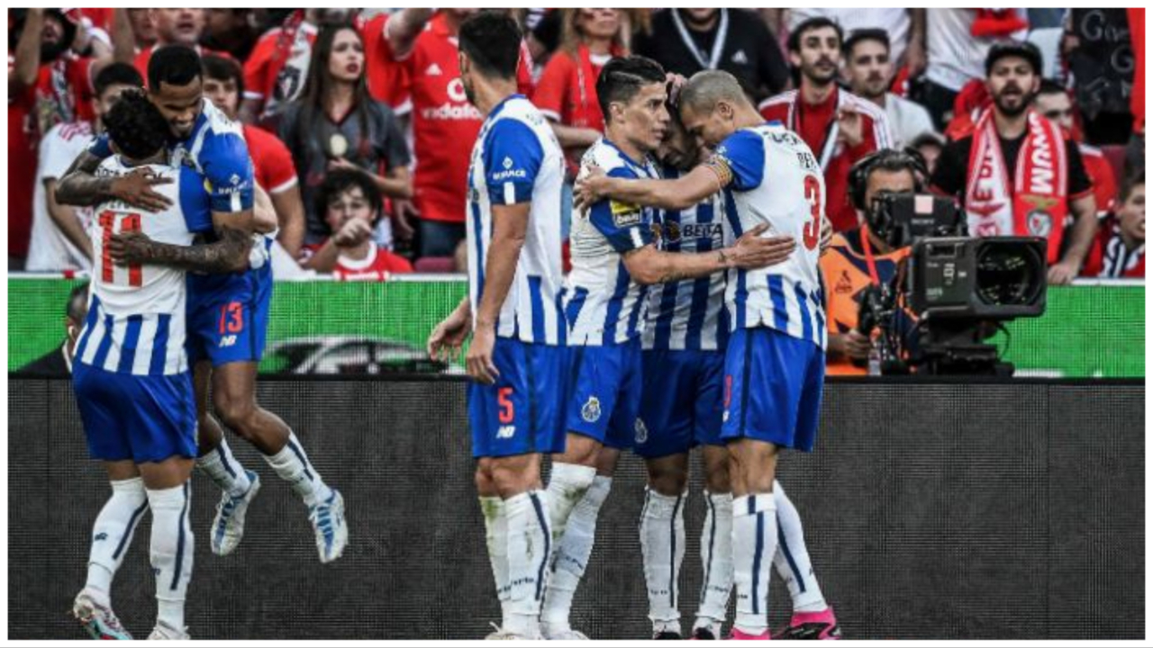 VIDEO/ Benfica “ngec” para Interit, Porto triumfon në derbin ndaj “shqiponjave” të Lisbonës