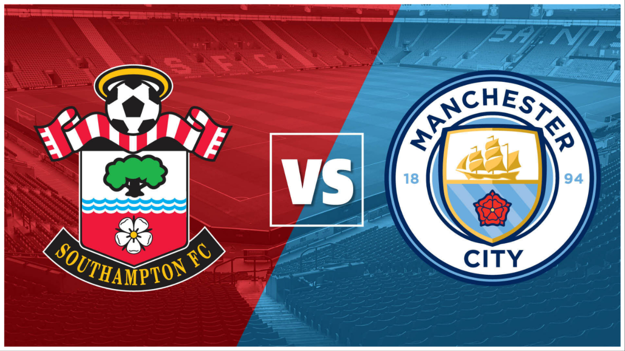 Formacionet zyrtare Southampton-Manchester City: “Qytetarët” kërkojnë kreun, “shenjtorët” mbijetesën