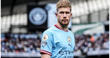 De Bruyne arrin rekordin “e ëmbël”, “arkitekti” belg arrin në kuotën e 100 asistimeve në Premier League