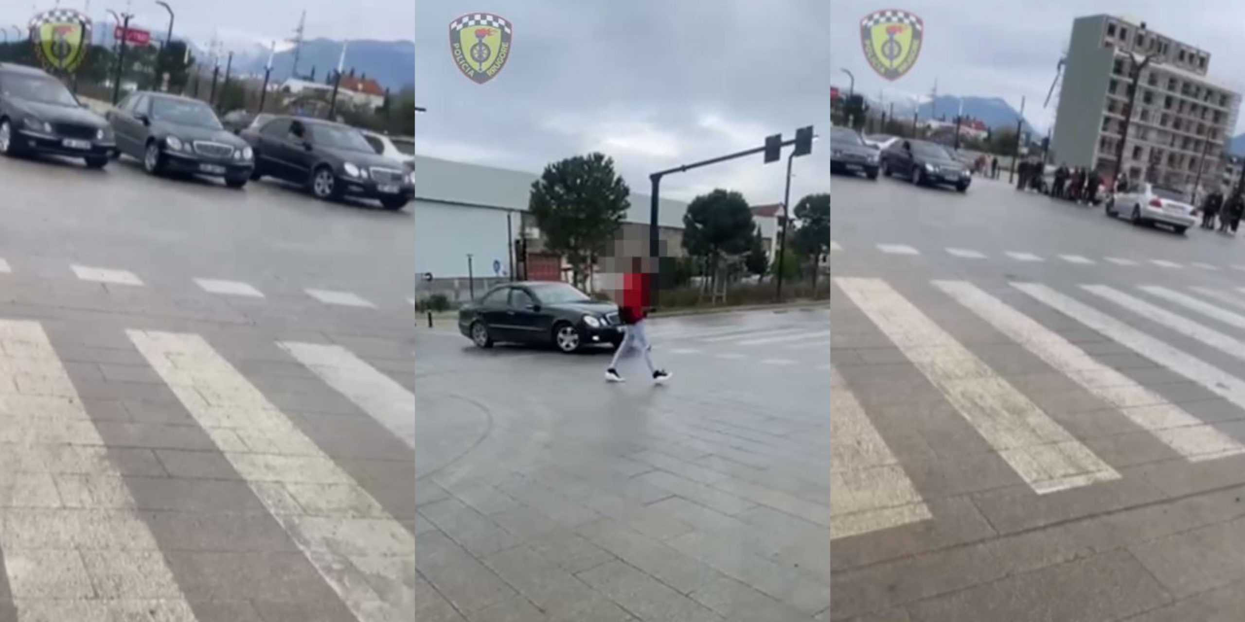 Kryenin manovra të rrezikshme me makina në rrugët e Tiranës, policia gjobit të rinjtë e TikTok-ut