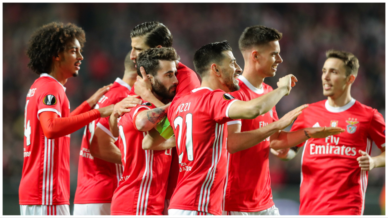 Benfica nuk humb “shpresat”, “shqiponjat” e Lisbonës besojnë te “përmbysja”