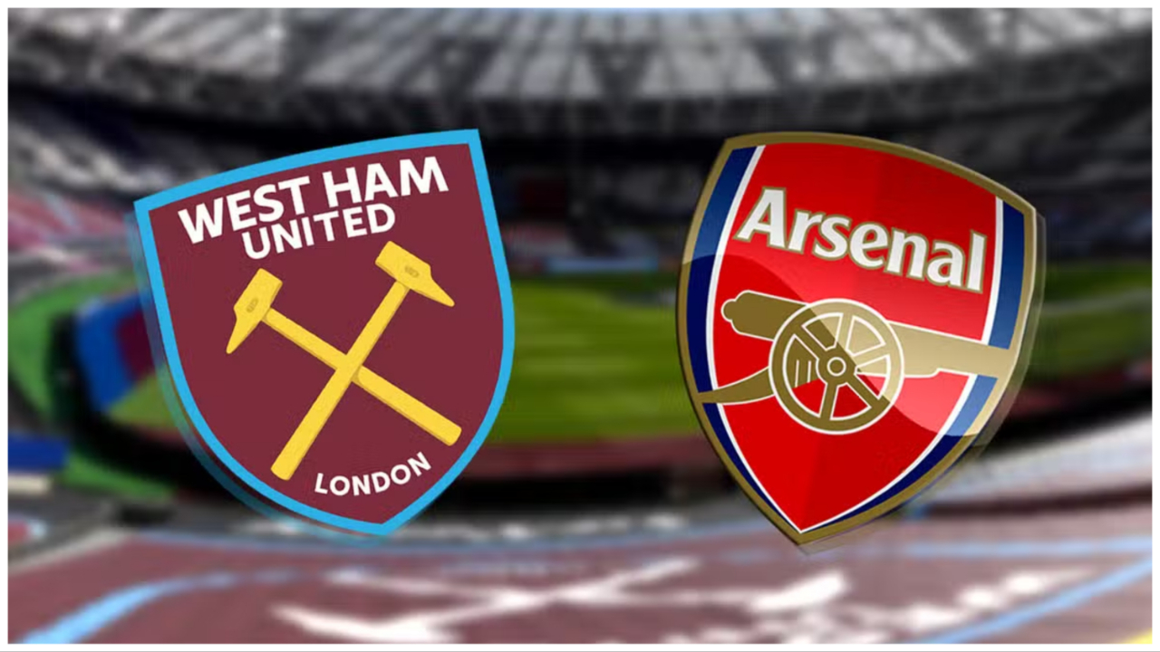 Formacionet zyrtare, West Ham-Arsenal: “Topçinjtë” kërkojnë në transfertë 3 pikëshin me “aromë titulli”