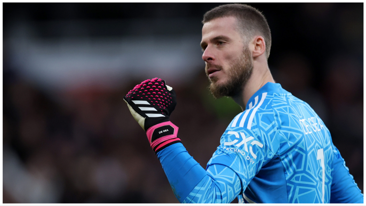 De Gea besnik ndaj “djajve”, spanjolli pranë rinovimit me Manchester United