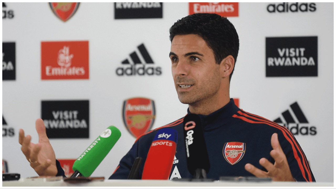 Arteta beson te suksesi në Premier League: Përballja në “Etihad” nuk vendos asgjë