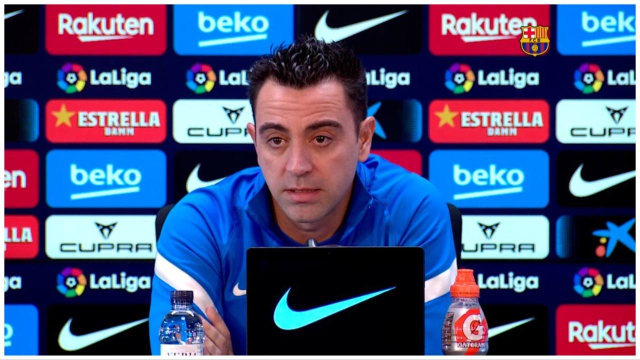 “Jemi afër titullit kampion”, Xavi: Ter Stegen na ndihmoi, ai është portieri më i mirë në botë