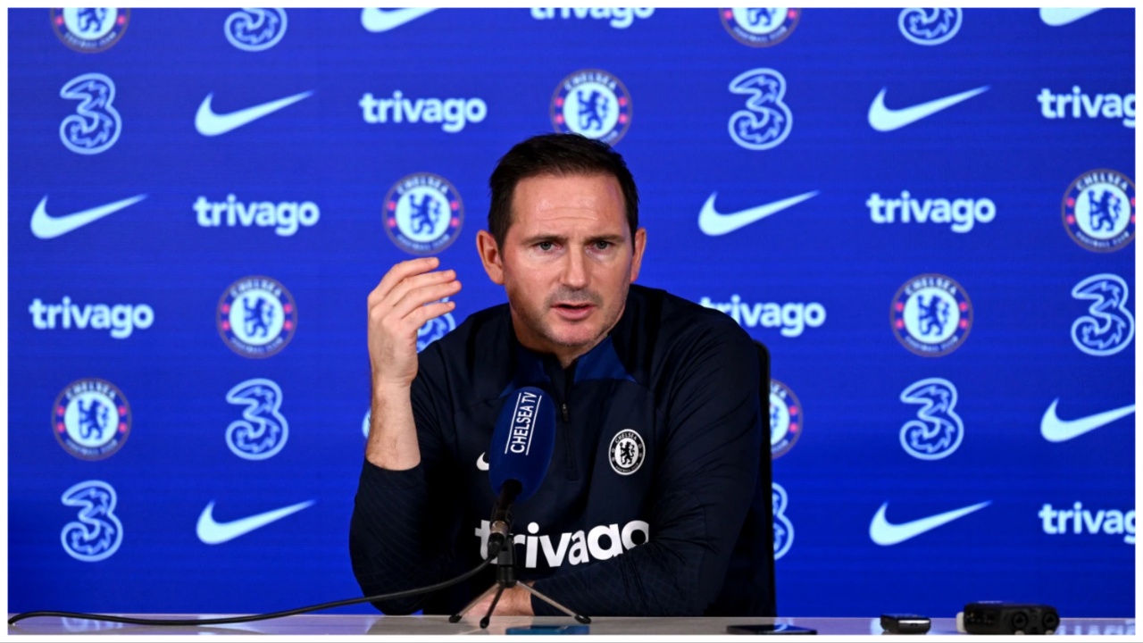 Te “blutë” pritet rotacioni, Frank Lampard: Të gjithë do të marrin minuta në ndeshjet e mbetura