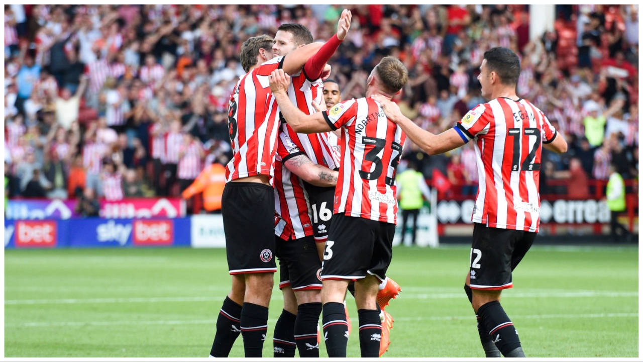 Një tjetër ekip pranë ngjitjes në Premier League, Sheffield United vendos sot kualifikimin