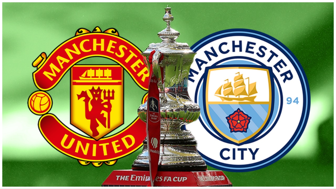 Ndryshohet ora e finales së FA Cup, City-United do të shtyhet me 60 minuta