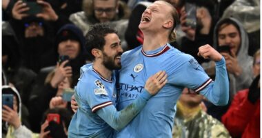 “Ai ka të njëjtin mentalitet si Ronaldo”, Bernardo Silva: Haaland është në nivelin e Messi-t dhe Ronaldo-s