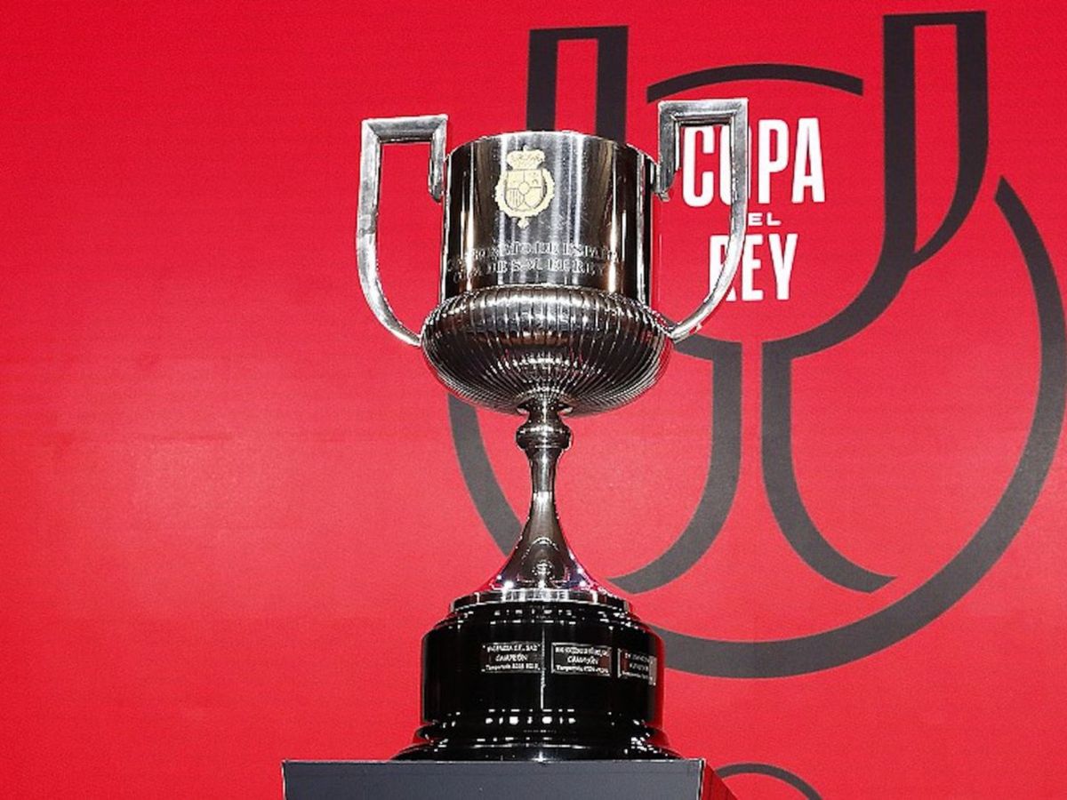 Cila skuadër ka fituar më shumë tituj në Copa del Rey?