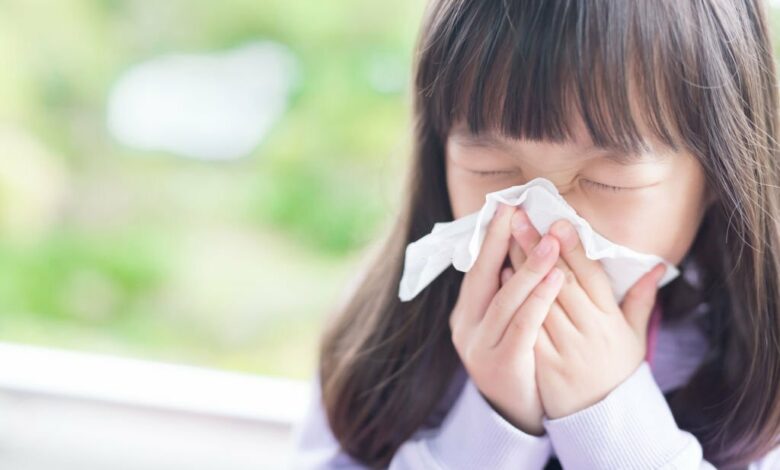 Si ta mbroni fëmijën tuaj nga alergjitë pranverore?
