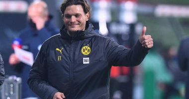 Terzic e mbyll te Borussia Dortmund, kroato-gjermani lë pankinën pas përfundimt të sezonit