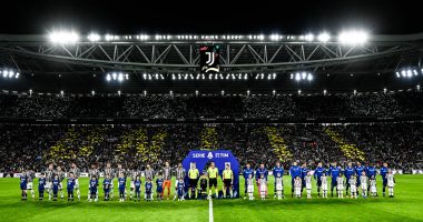 VIDEO/ Koreografia me një kuptim të veçantë e përgatitur nga tifozët e Juves