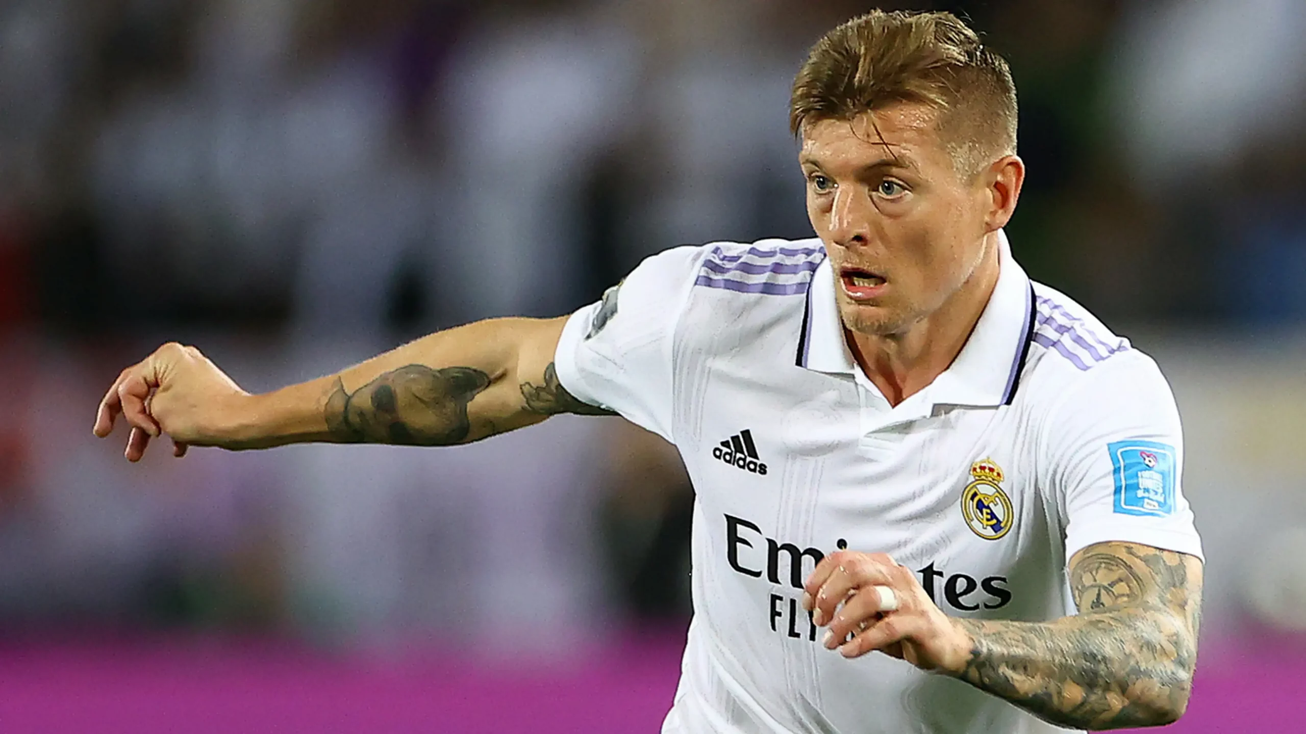 Kroos besnik ndaj “galaktikëve”, gjermani rinovon kontratën me “los blancos”