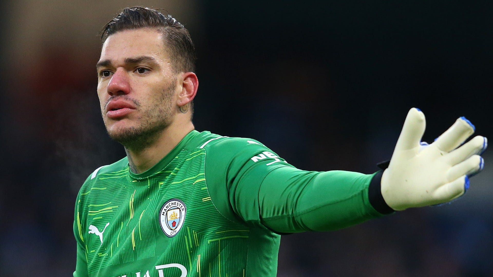 Ederson besimplotë te Manchester City: Jemi ende në garë për tripletën