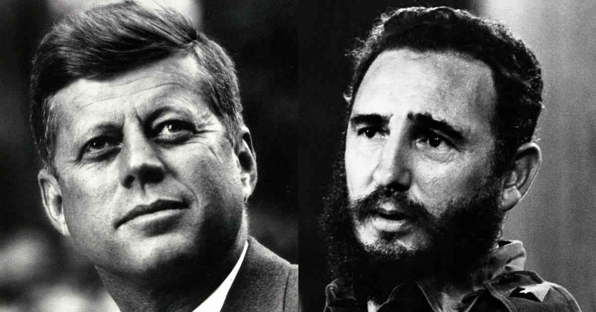 John F. Kennedy vs. Fidel Castro: 62 vite nga pushtimi i Gjirit të Derrave