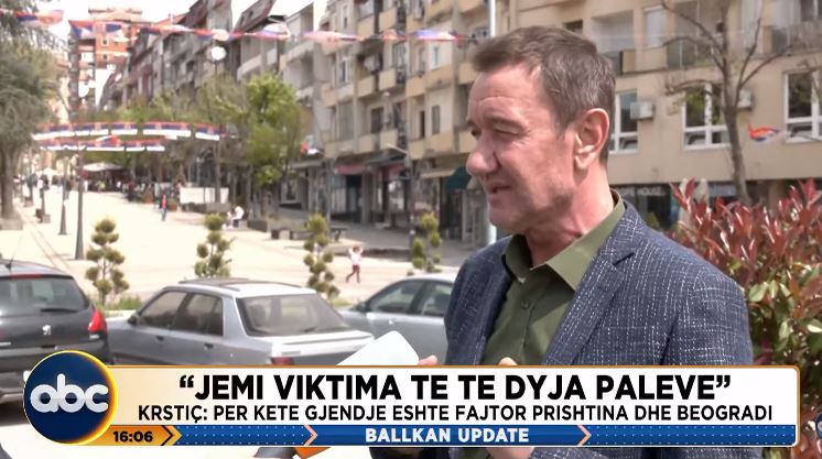 Analisti serb: Qytetarët në veri, viktima të të dyja palëve