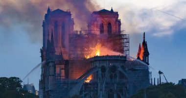 Zjarri në Notre Dame zbuloi një të fshehtë në arkitekturën e saj