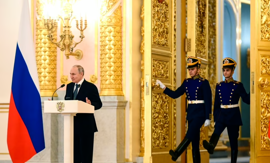 Putin kritikon BE-në dhe SHBA-në teksa pret ambasadorët e tyre të rinj