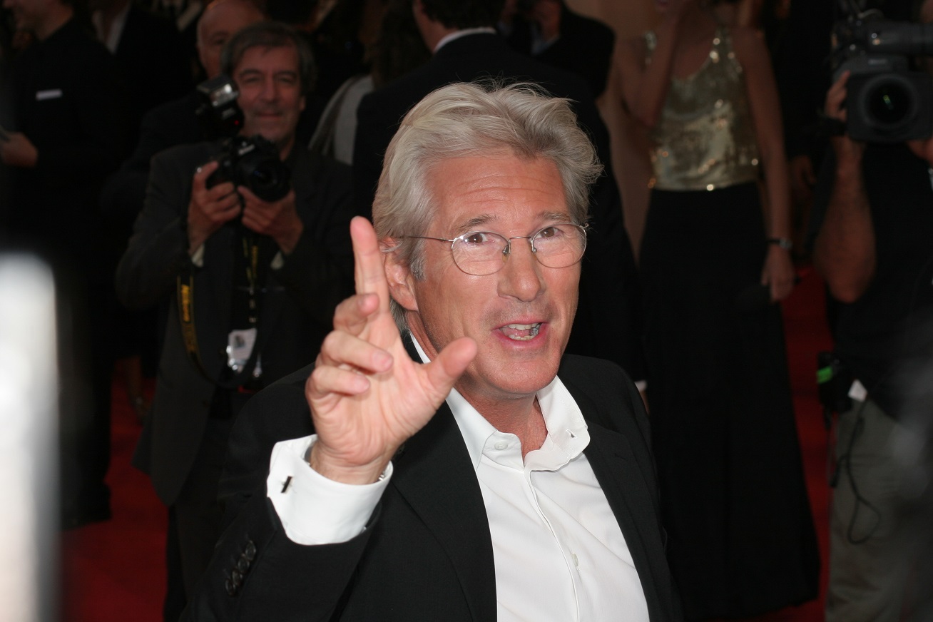 “Isha i uritur, haja vetëm një vezë në vakt”, Richard Gere kujton kohën para se të bëhej i famshëm