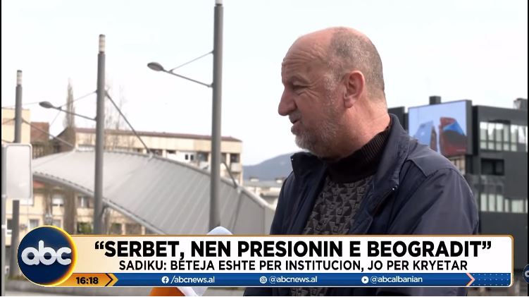 “Komuna ka vdekur”, nënkryetari i Mitrovicës së Veriut: Beteja është për institucionin, jo për kryetarin