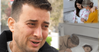 Vajza në luftë me jetën, babai në lot: Si mund të jetë një prind kur fëmija dergjet në shtrat, më mirë të më kishte ndodhur mua