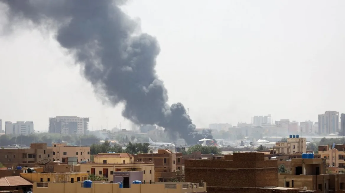OKB: Lufta në Sudan ka shkaktuar largimin e 500 mijë njerëzve