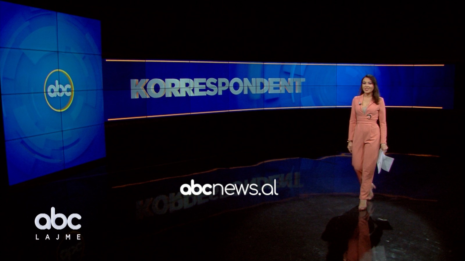 Pas pak “Korrespondent”, na ndiqni live në Abc News