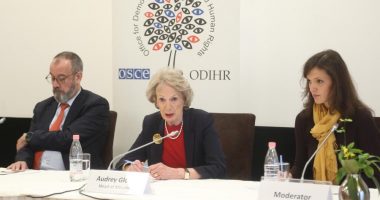 “Nuk jemi policë, as politikanë”, Glover: Roli ynë në zgjedhjet e “14 Majit”, kur del raporti përfundimtar