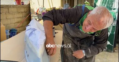 Mjeshtri i anijeve në miniaturë/ Krijoi mjetin e Guardia di Finanza dhe varkën që zbuloi Amerikën