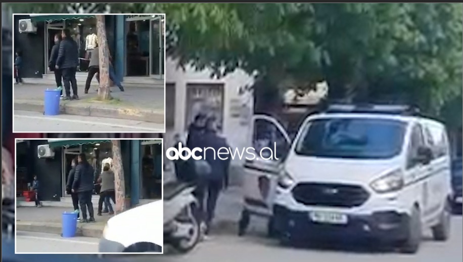 Pogradec/ Sherr mes disa personave, ndërhyn policia: Çfarë ndodhi?