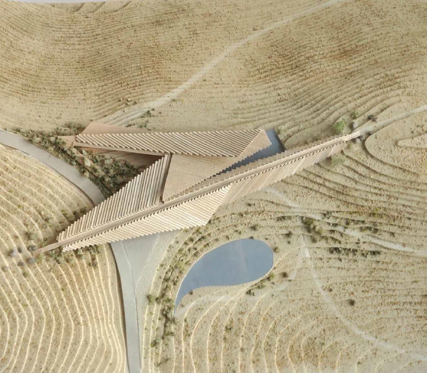 Qendra e Vizitorëve në Butrint, studio japoneze ‘Kengo Kuma’ fiton konkursin ndërkombëtar