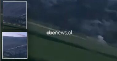 VIDEO/ Vite më parë u “shua” një familje, shkëputet sërish një shkëmb nga mali në Torovicë