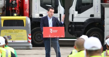 Veliaj: Mandatin e ardhshëm, kontenierët e mbetjeve në zonën e qendrës do të futen nëntokë