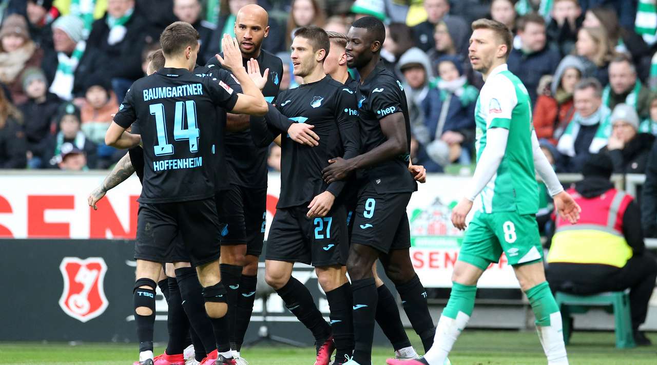 VIDEO/ Hoffenheim rikthehet te fitorja, Koln ndan pikët me Borussia Monchengladbach