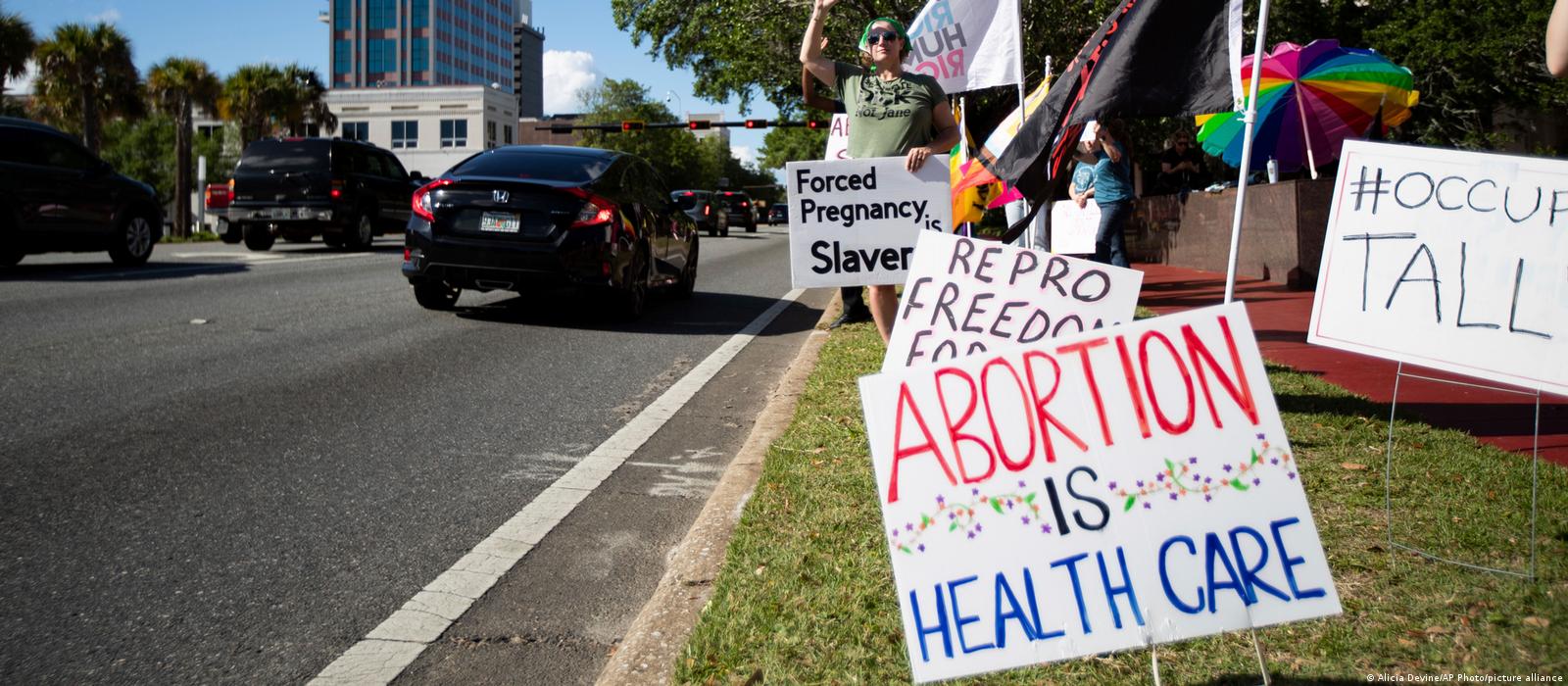 Florida miraton ndalimin e abortit pas javës së 6-të të shtatzënisë