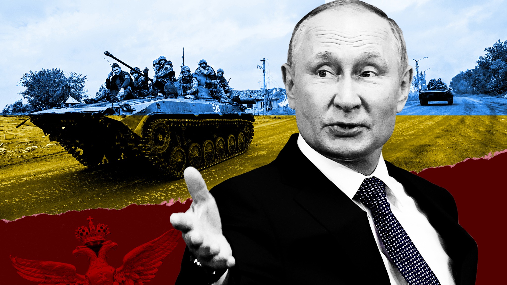 A ka Putini armë të mjaftueshme për të vazhduar luftën?