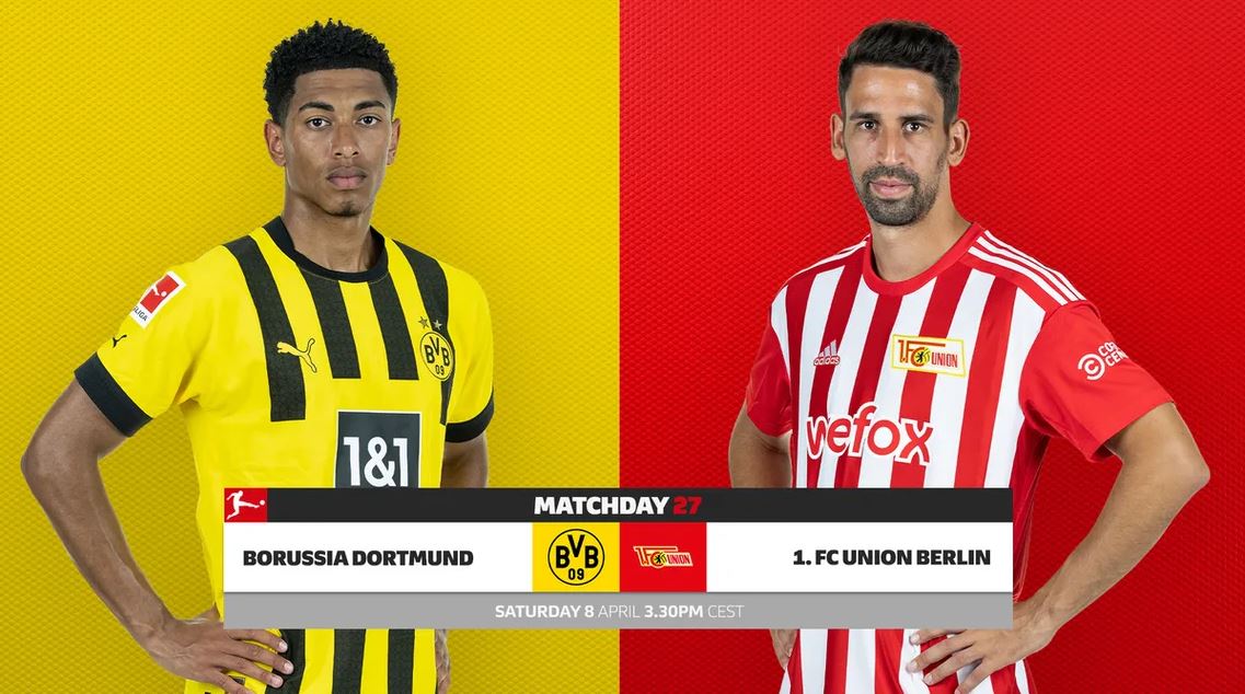 Formacionet zyrtare Dortmund-Union Berlin: “Luftë” e hapur për kreun