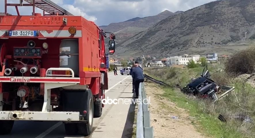 Zbardhet dinamika e aksidentit në aksin Korçë-Pogradec ku mbeti viktimë 16-vjeçari