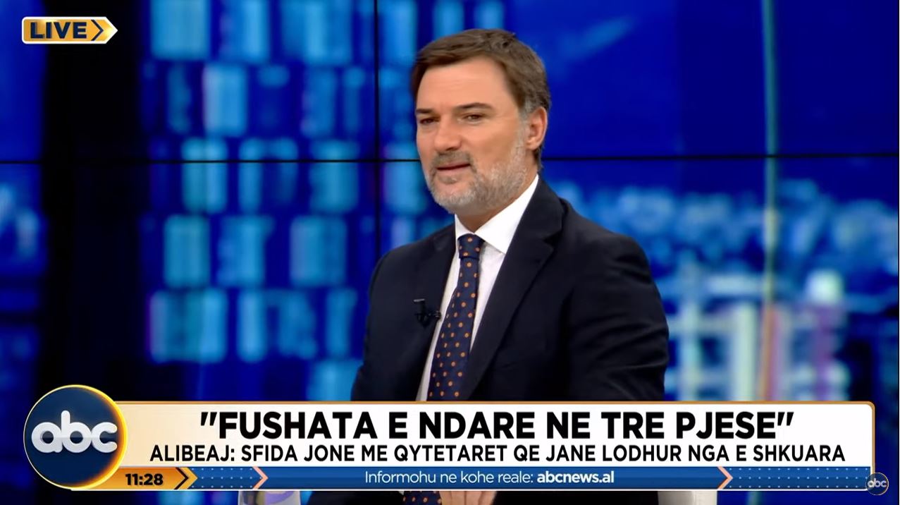 “Sali Berisha e Ilir Meta duan të mbërthejnë PD”, Alibeaj: Sfida jonë, të jemi alternativë serioze për shqiptarët