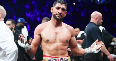 Edhe pse në pension, Amir Khan dënohet me dy vite jashtë boksit për përdorim të substancave të ndaluara