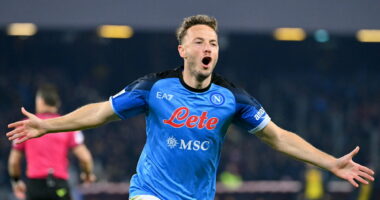 Napoli depoziton kontratën e Rrahmanit, tashmë mungon vetëm zyrtarizimi