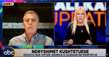 Ndryshimet kushtetuese në Maqedoninë e Veriut, analisti: Të pamundura, qeveria s’mund t’i realizojë