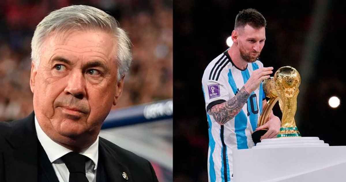 Ancelotti për Messin: Do ishte mirë të rikthehej në La Liga