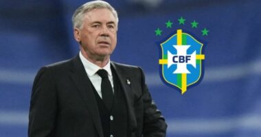 Ancelotti trajner i Brazilit n&euml; vitin 2024, Florentino Perez gjen pasuesin e italianit