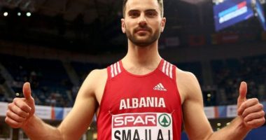 Izmir Smajlaj i pafajshëm, atleti shqiptar kishte qenë i pezulluar për një kohë të gjatë